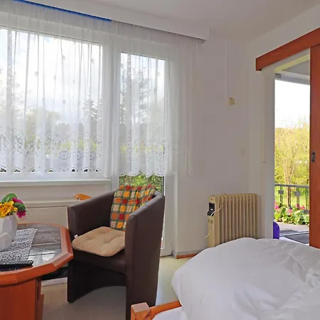 Gemuetlicher In Casa de Férias Freest